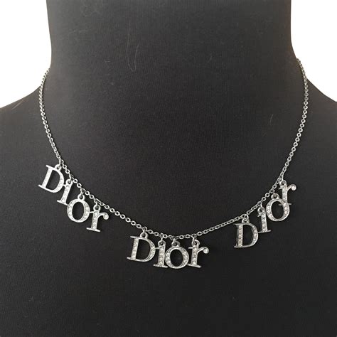 bijoux christian dior femme|bijoux dior femme.